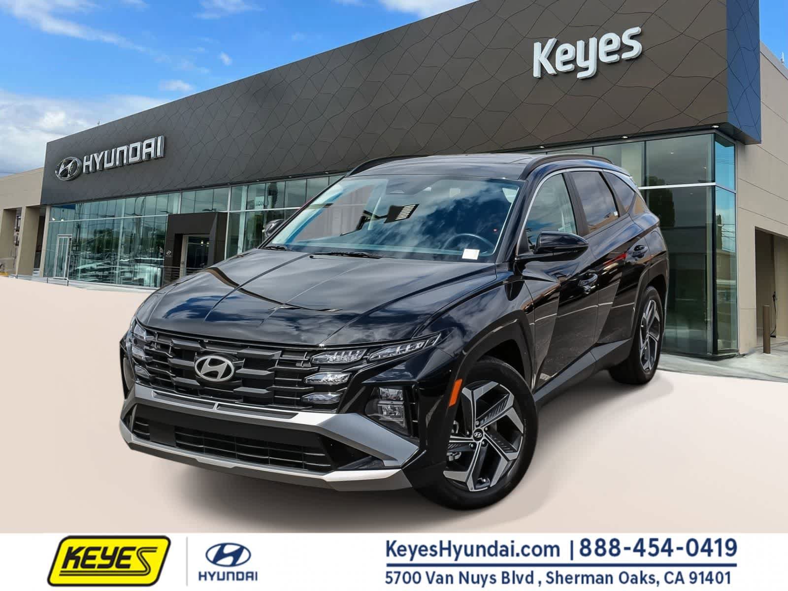 Certified 2024 Hyundai Tucson SEL w/ Convenience Package FWD image 1