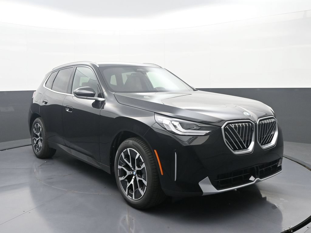 New 2026 BMW X3 xDrive30i w/ Premium Package AWD/4WD image 3