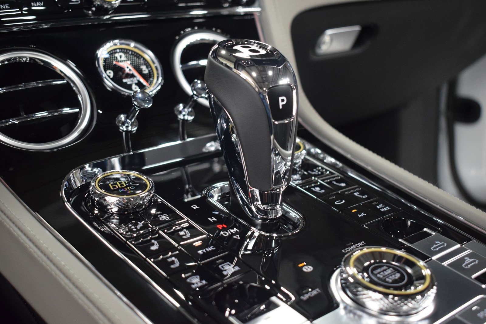 New 2024 Bentley Continental GT S image 38