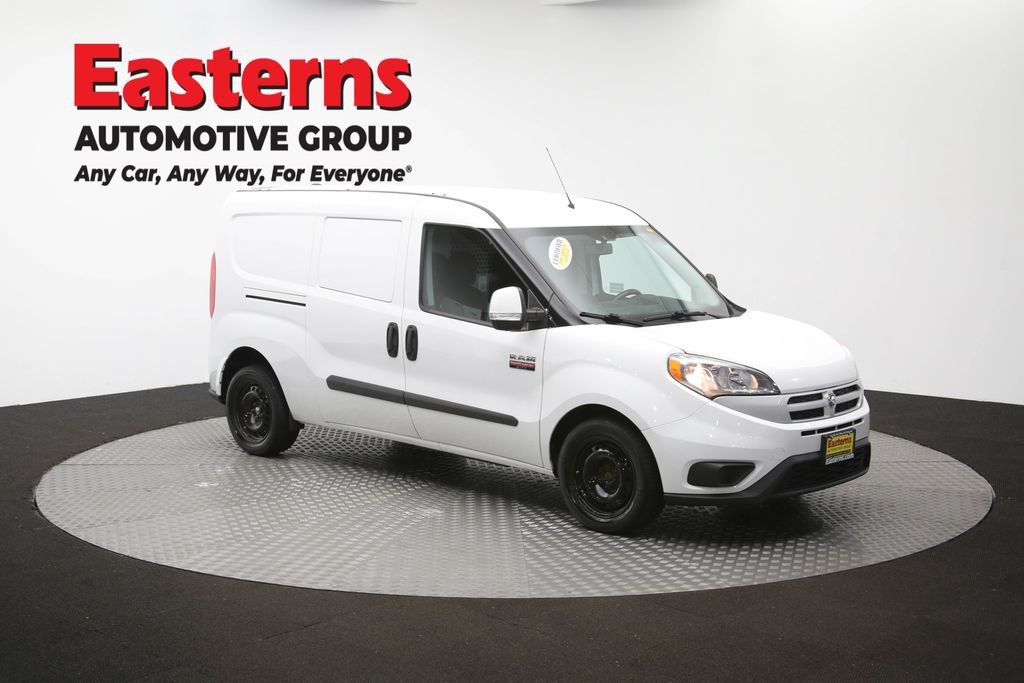 Used 2018 RAM ProMaster City Tradesman SLT FWD image 49
