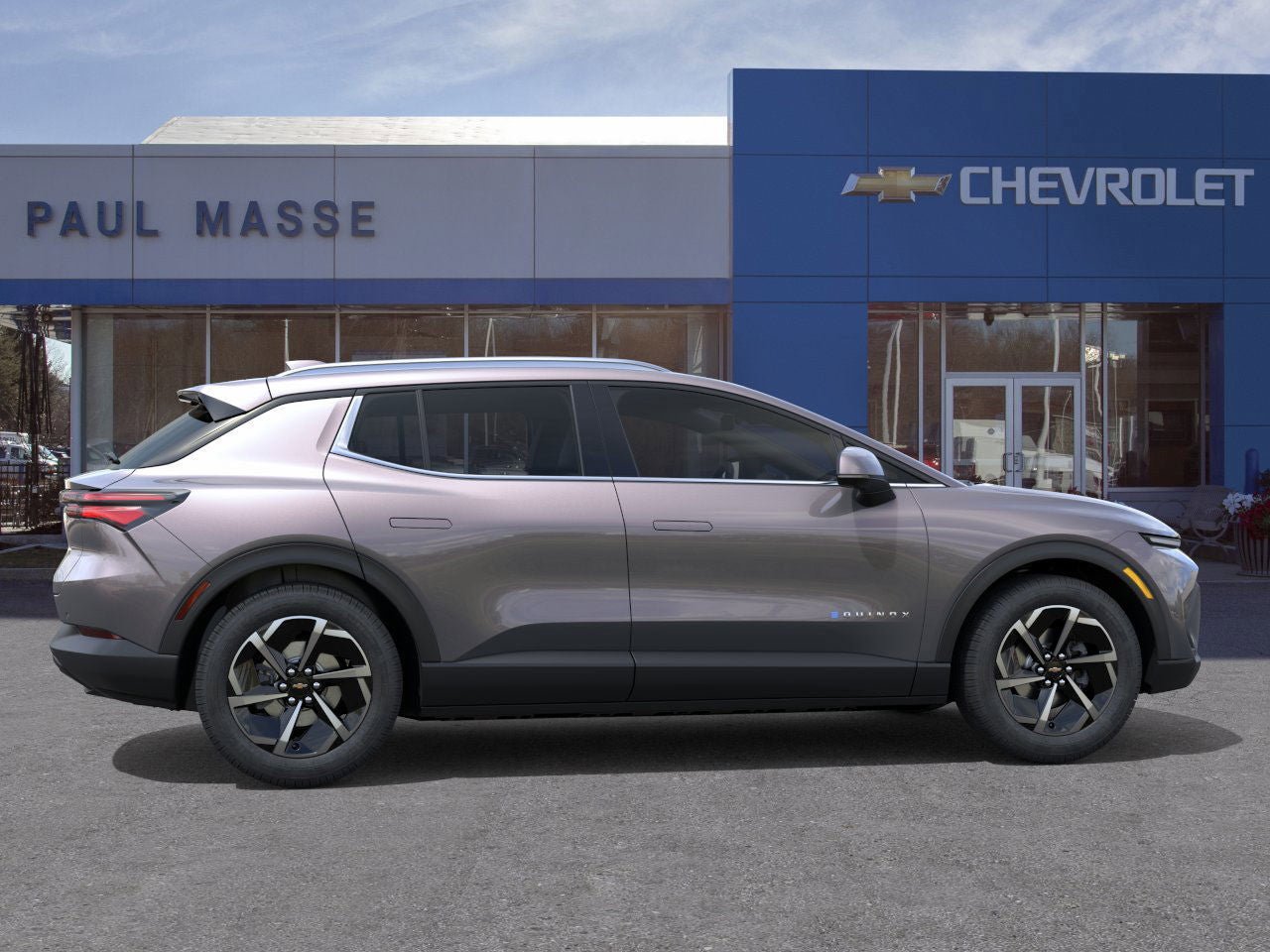 New 2026 Chevrolet Equinox EV LT AWD/4WD image 5