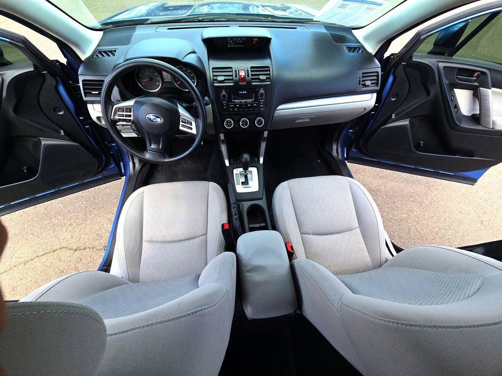 Used 2015 Subaru Forester 2.5i Premium w/ All-Weather Package AWD/4WD image 16