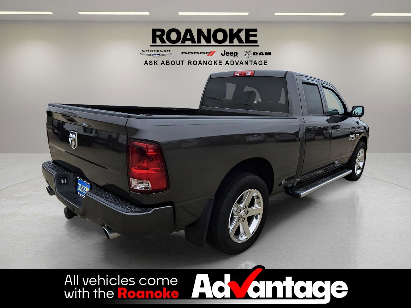Used 2014 RAM 1500 Express image 6