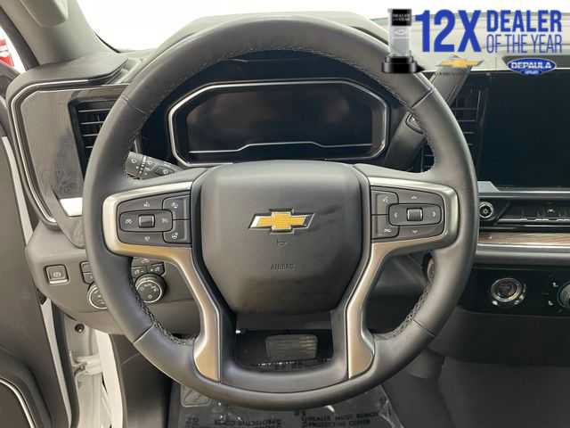Certified 2023 Chevrolet Silverado 1500 LT AWD/4WD image 11