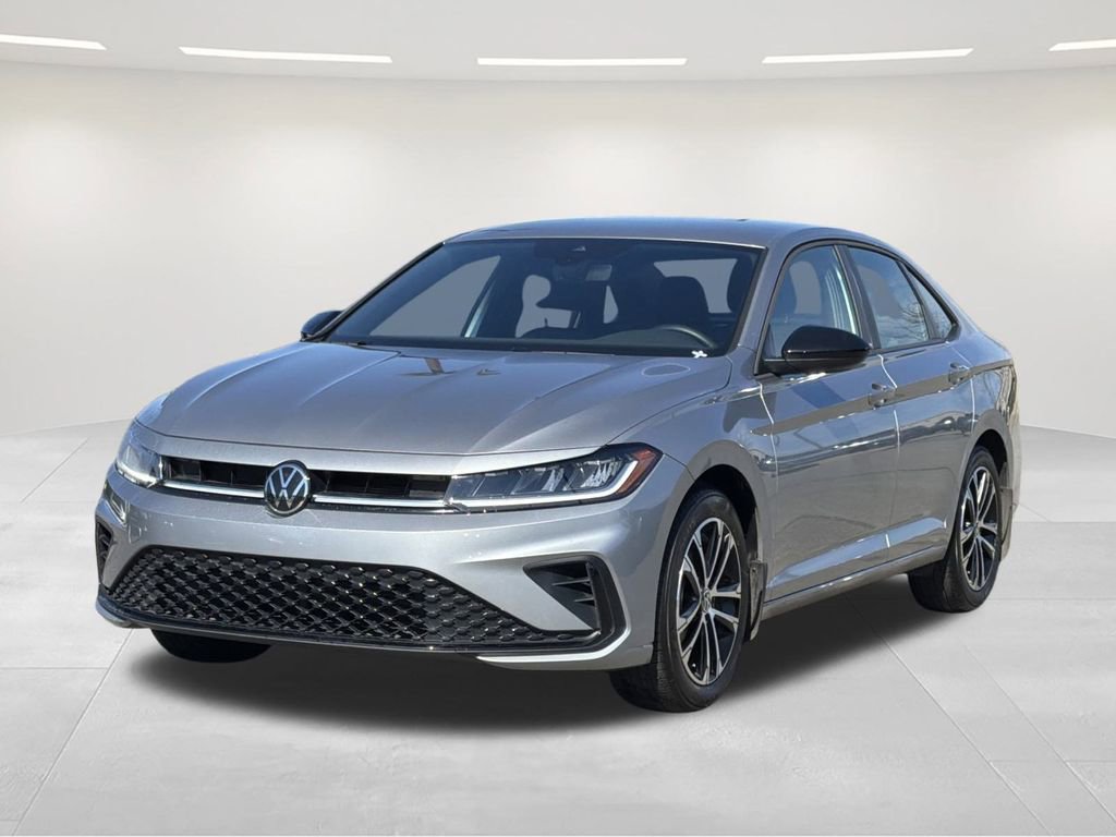 Used 2025 Volkswagen Jetta Sport