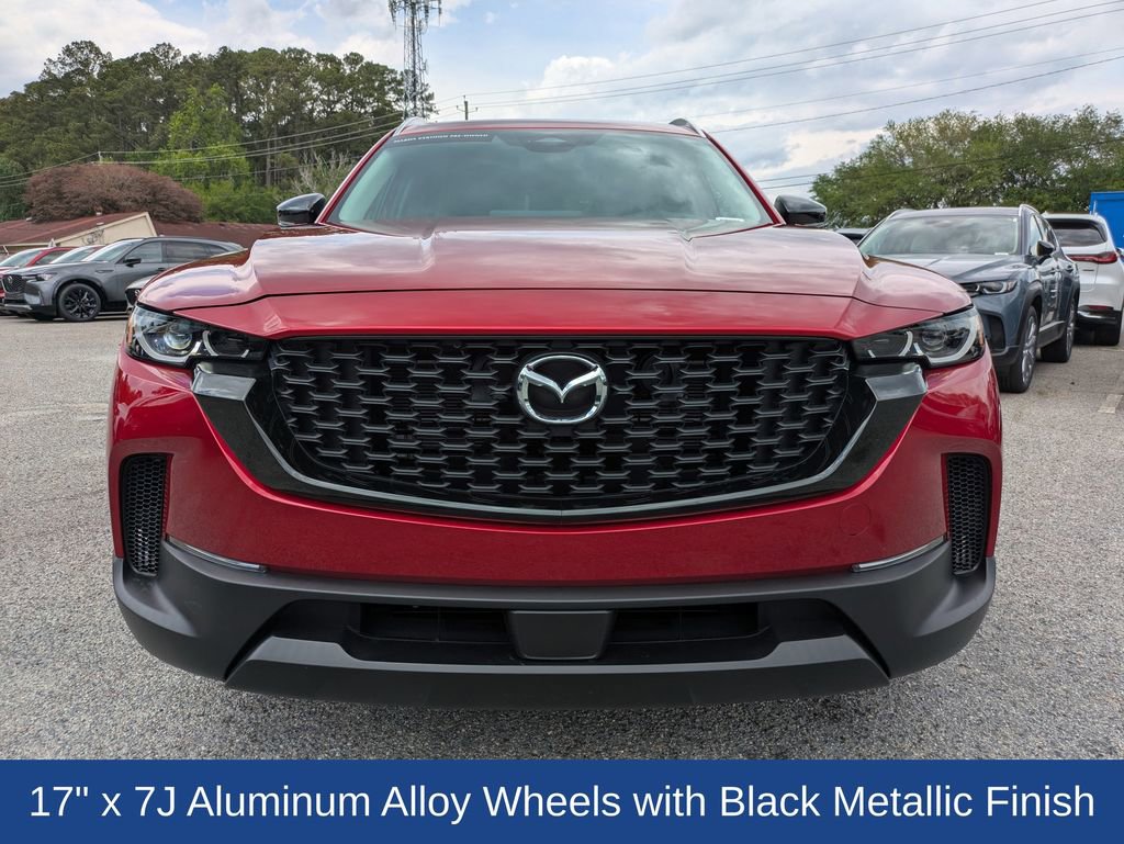 Certified 2025 MAZDA CX-50 2.5 Hybrid w/ Preferred Pkg AWD/4WD image 9