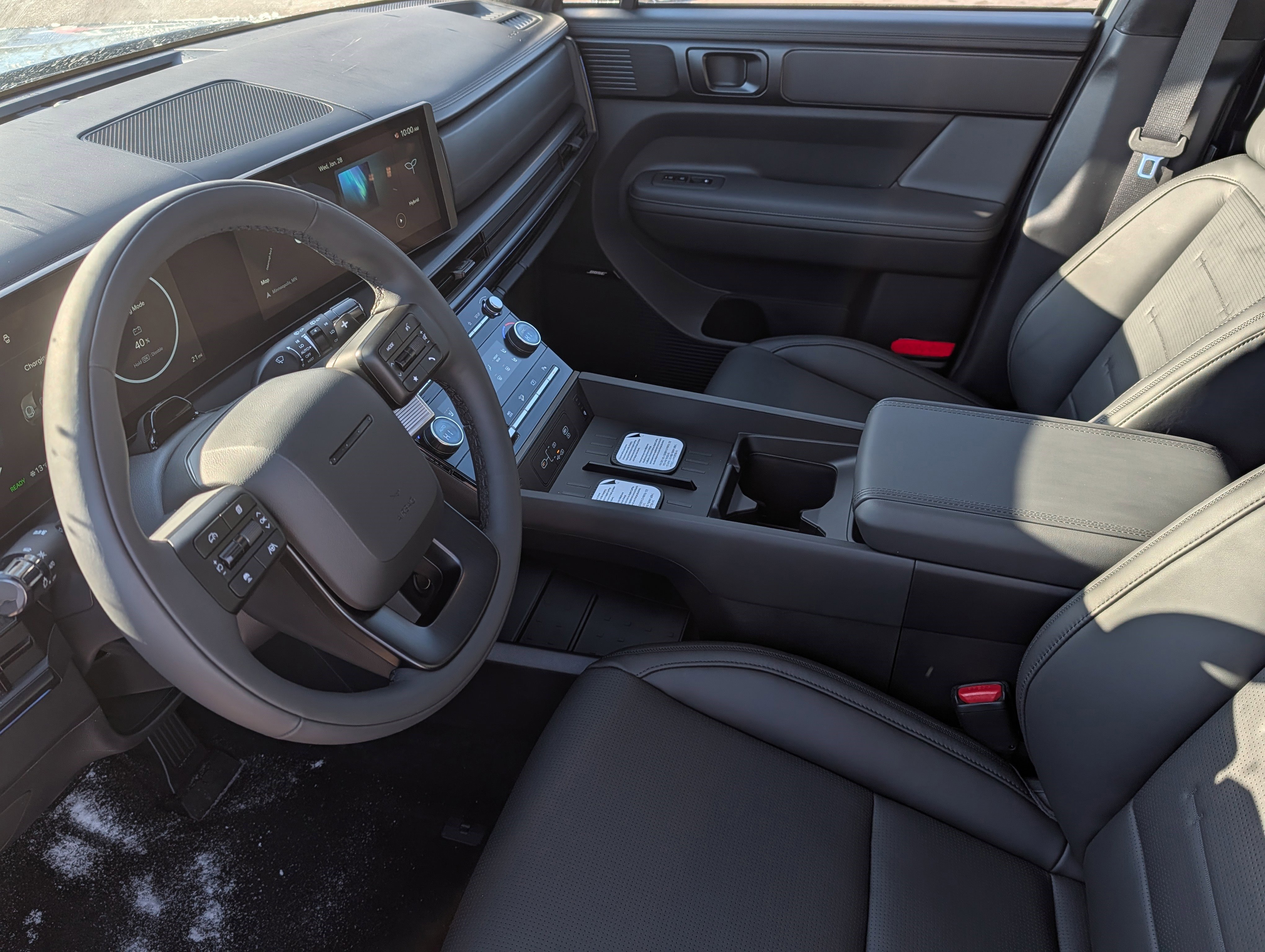 New 2026 Hyundai Santa Fe Calligraphy image 4