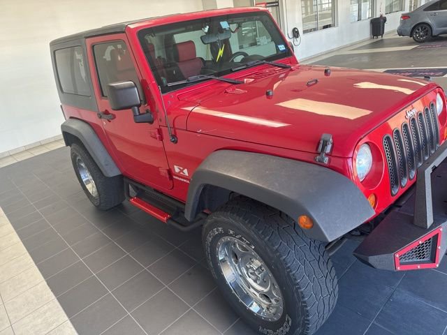 Used 2007 Jeep Wrangler X image 5