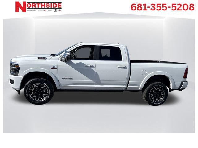 New 2026 RAM 2500 Limited image 11