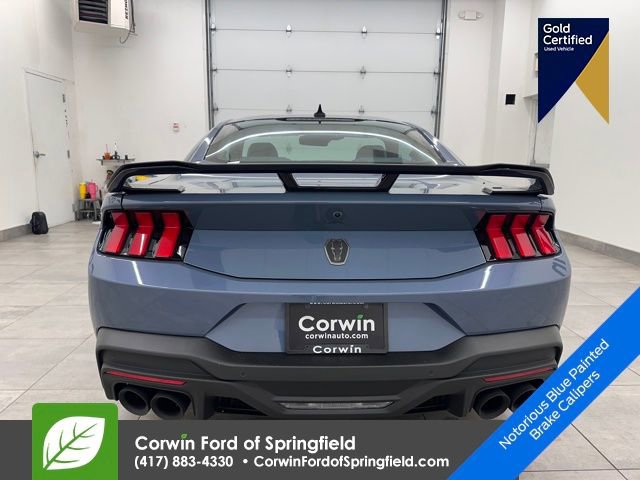 Used 2025 Ford Mustang Dark Horse image 5