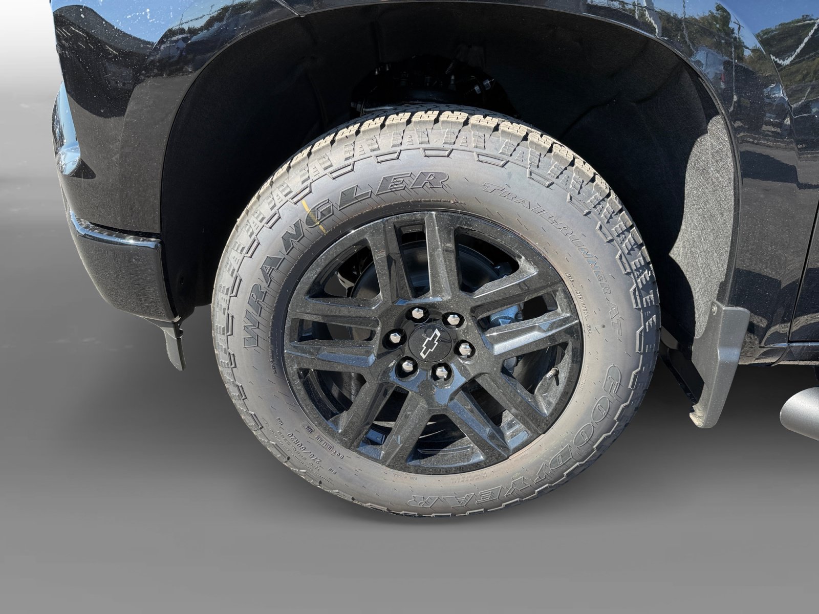New 2026 Chevrolet Silverado 1500 RST w/ RST Select Package AWD/4WD image 9