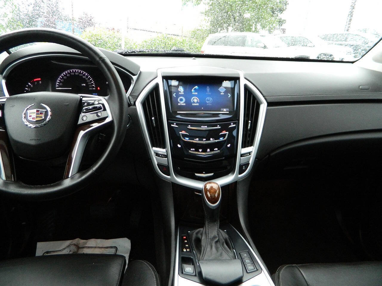 Used 2014 Cadillac SRX Luxury FWD image 16