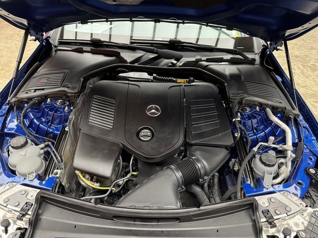 Certified 2024 Mercedes-Benz CLE 300 4MATIC Coupe image 27