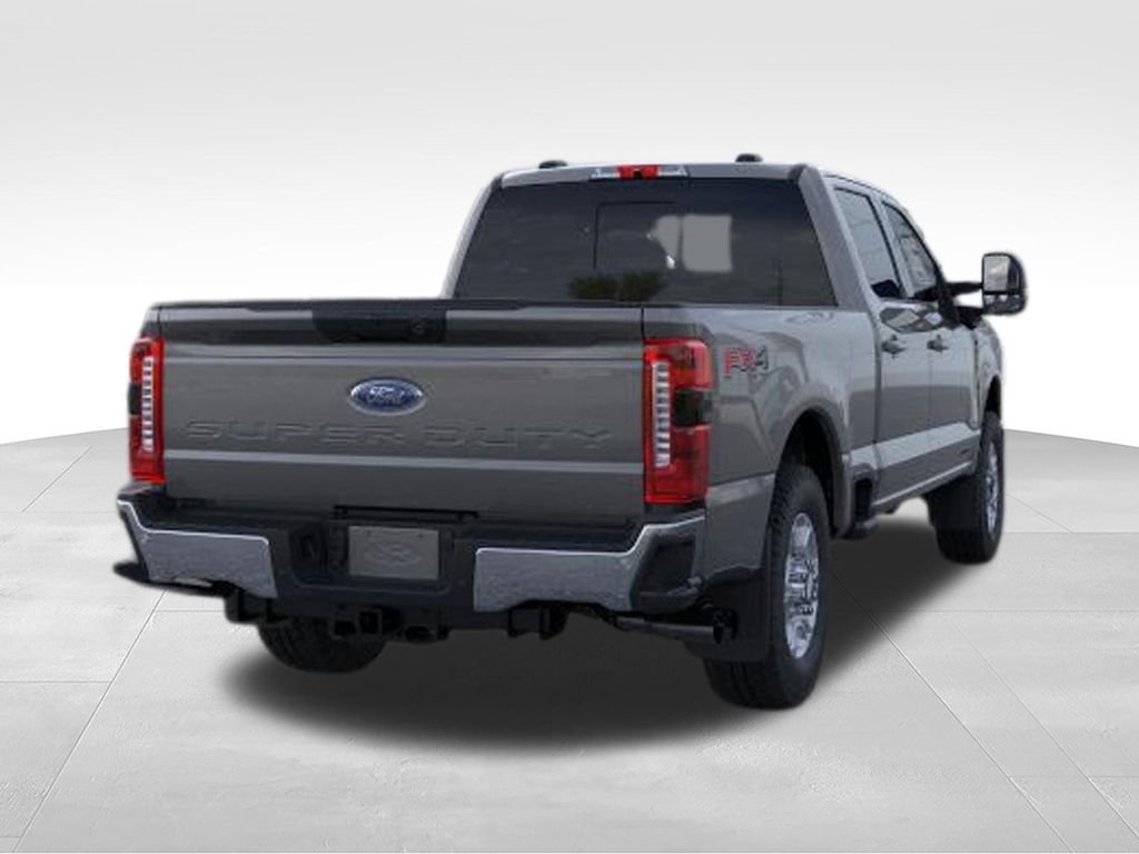 New 2026 Ford F350 XLT w/ XLT Premium Package AWD/4WD image 8