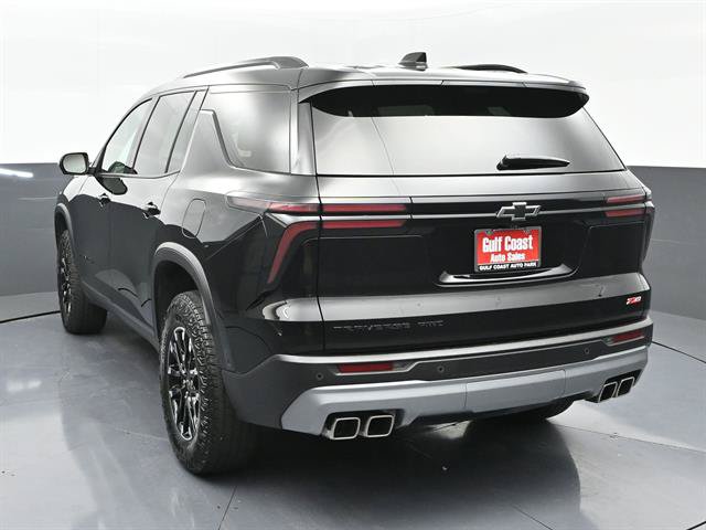 Used 2024 Chevrolet Traverse Z71 w/ Enhanced Driving Package AWD/4WD image 4