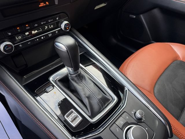 Used 2024 MAZDA CX-5 Carbon Edition AWD/4WD image 18