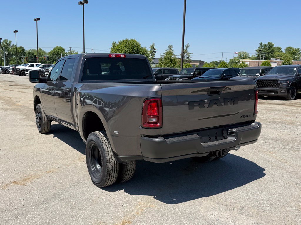 New 2026 RAM 3500 Tradesman AWD/4WD image 9