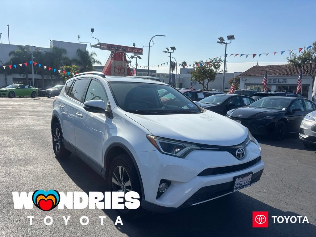 Used 2016 Toyota RAV4 XLE