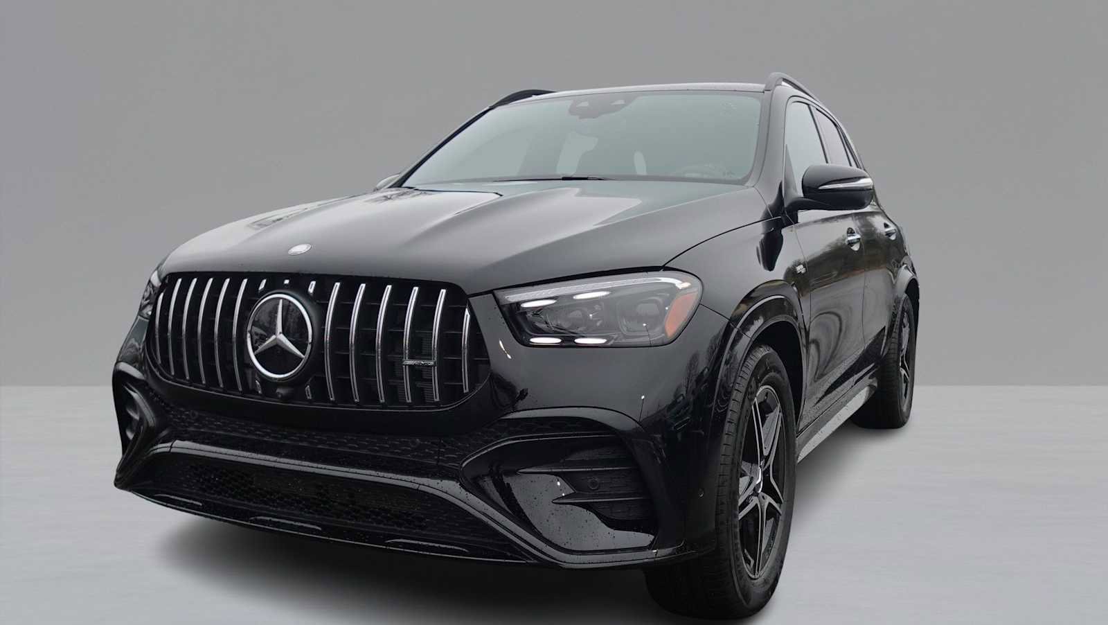 New 2026 Mercedes-Benz GLE 53 AMG 4MATIC