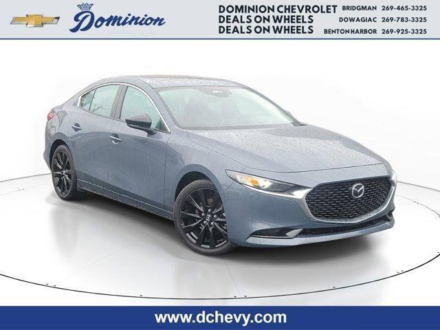Used 2025 MAZDA MAZDA3 s