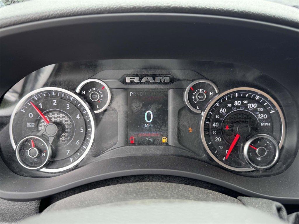 New 2025 RAM 3500 Tradesman image 24