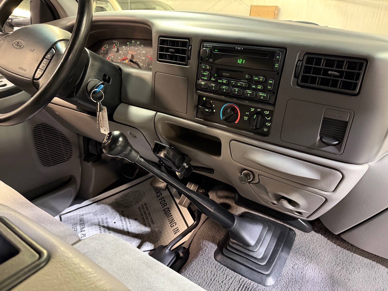 Used 2000 Ford F350 XLT AWD/4WD image 27