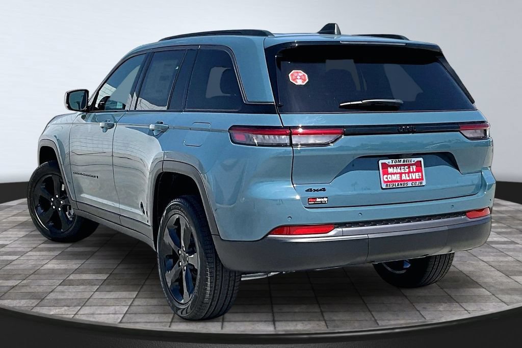 New 2026 Jeep Grand Cherokee Limited w/ Limited Altitude Package AWD/4WD image 21