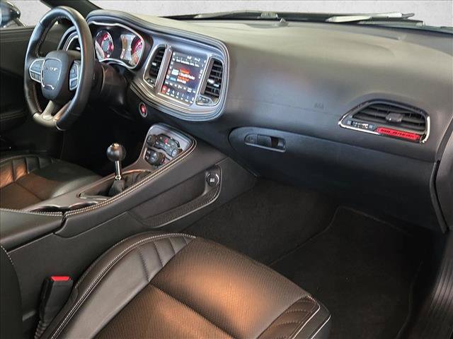 Used 2023 Dodge Challenger SRT Hellcat w/ Driver Convenience Group RWD image 20