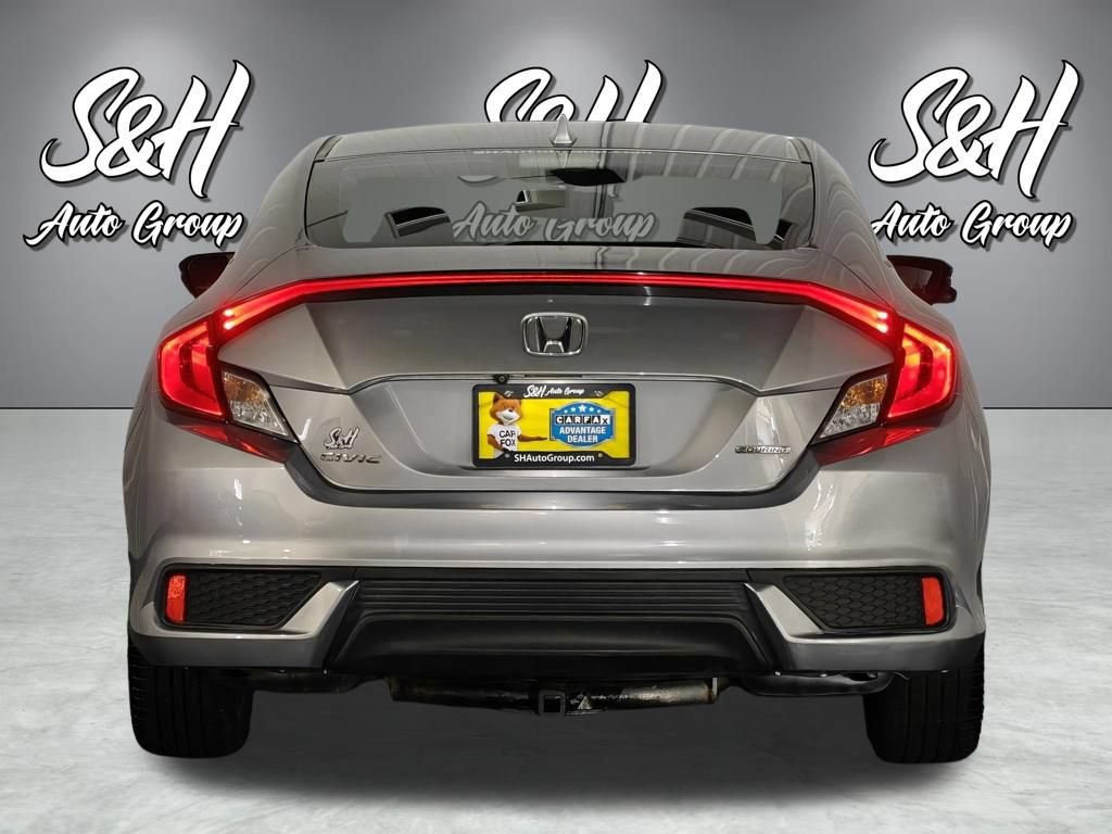 Used 2016 Honda Civic Touring image 21