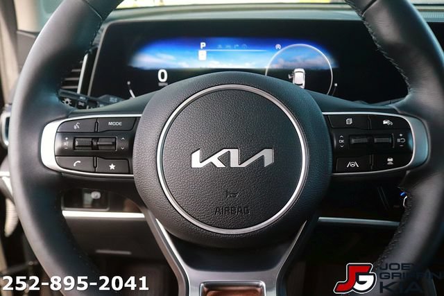 Certified 2025 Kia Sportage SX FWD image 20