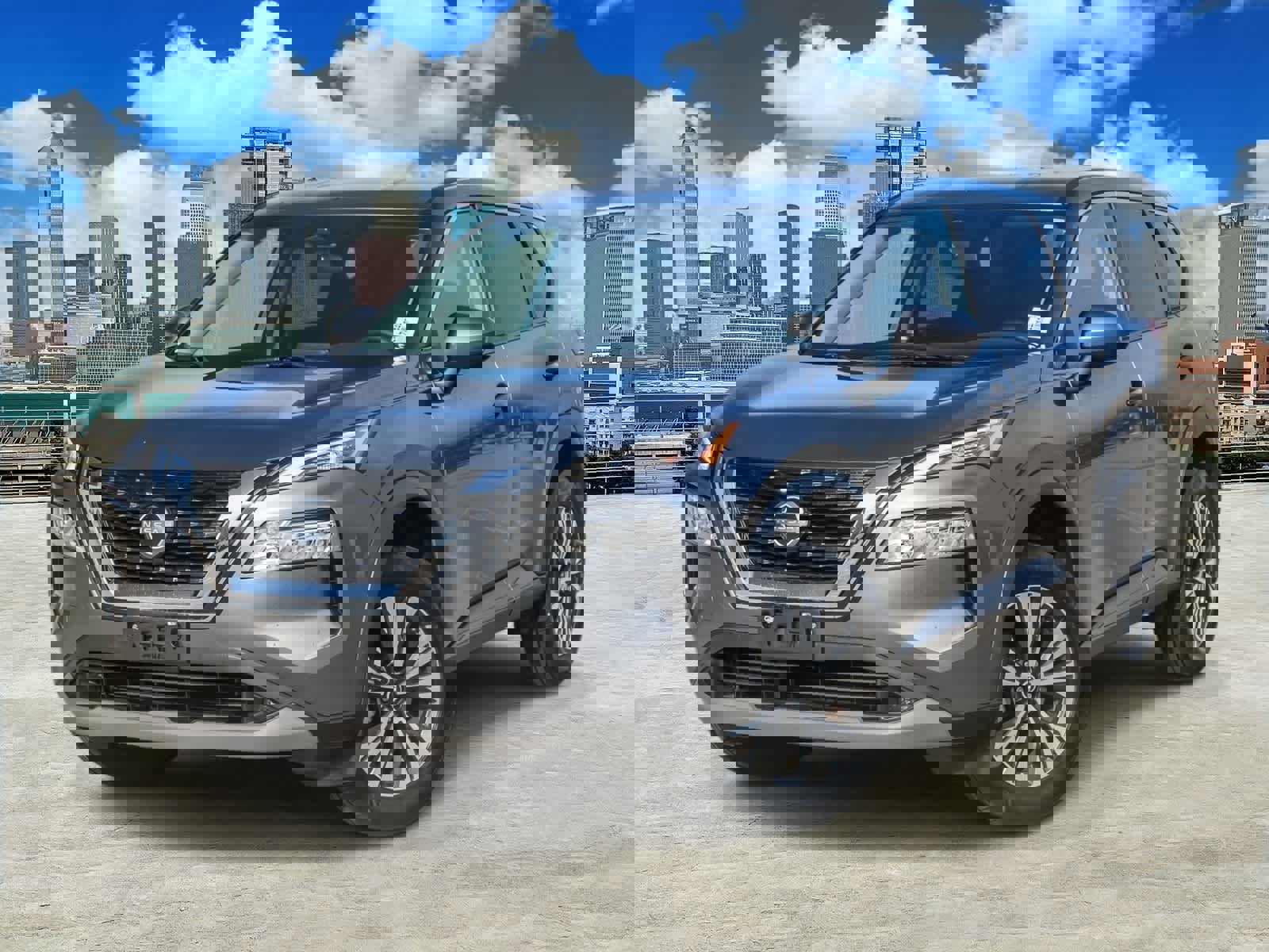 Used 2022 Nissan Rogue SV