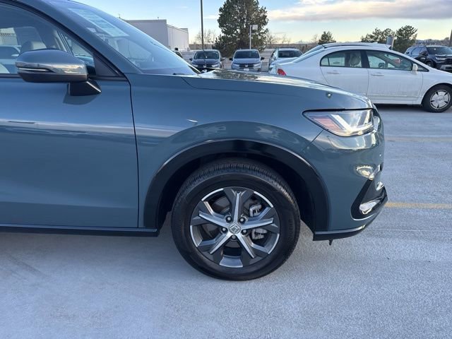 Used 2025 Honda HR-V EX-L image 2