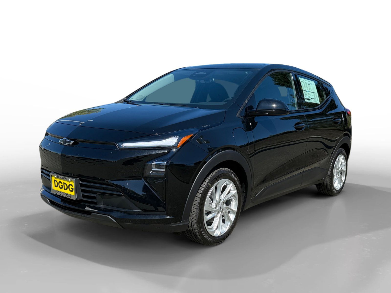 New 2027 Chevrolet Bolt LT w/ Comfort Package image 1