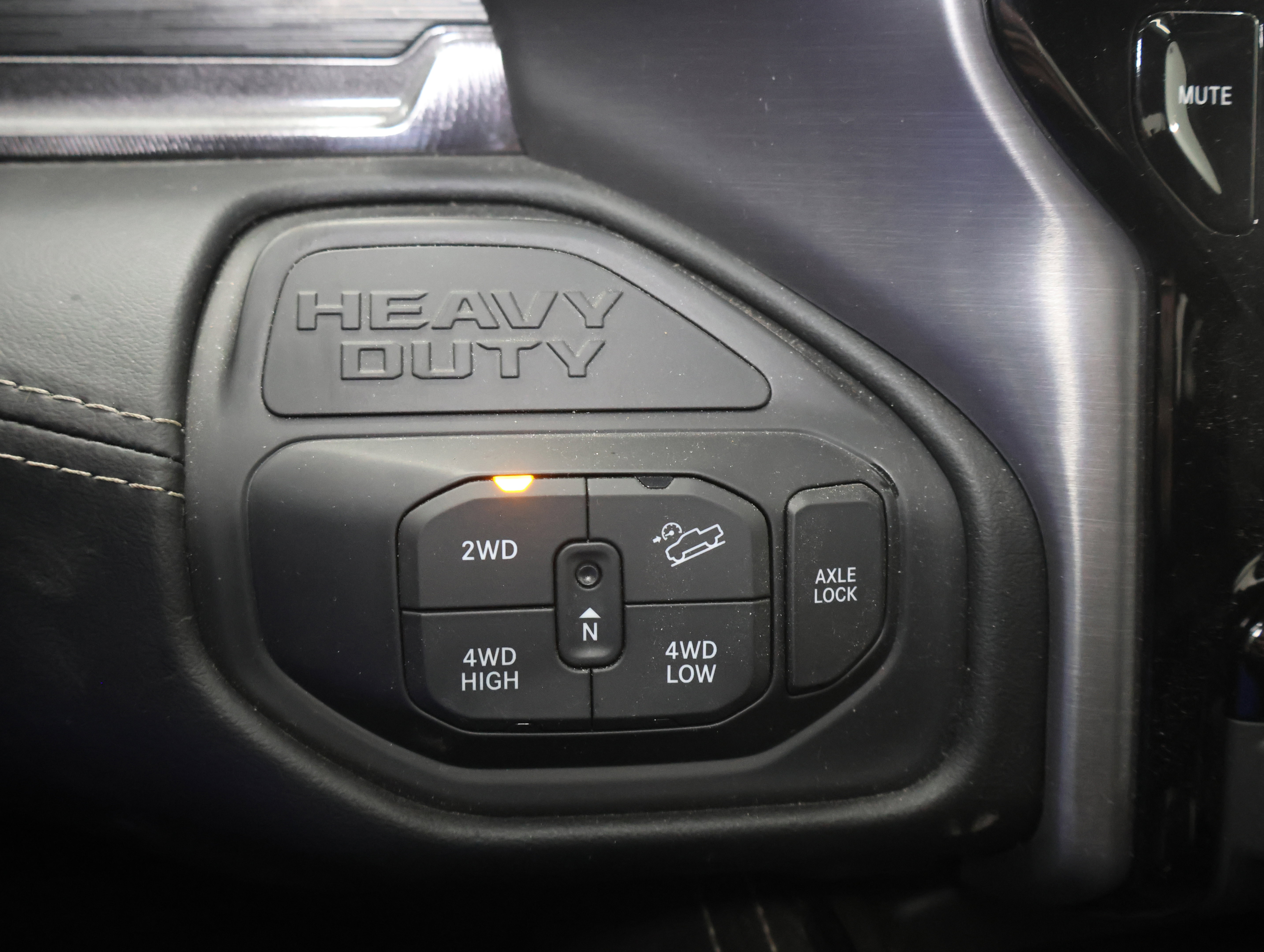 Used 2023 RAM 2500 Rebel w/ Level 2 Equipment Group image 45