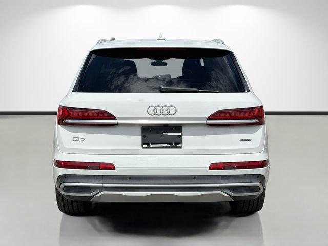 Used 2021 Audi Q7 3.0T Premium Plus AWD/4WD image 4