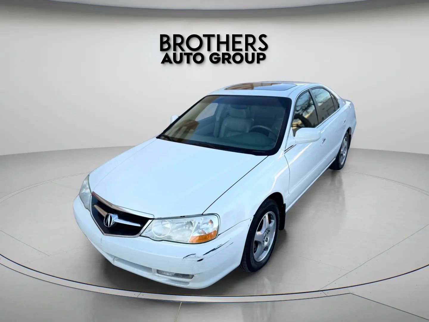 Used 2003 Acura TL image 9