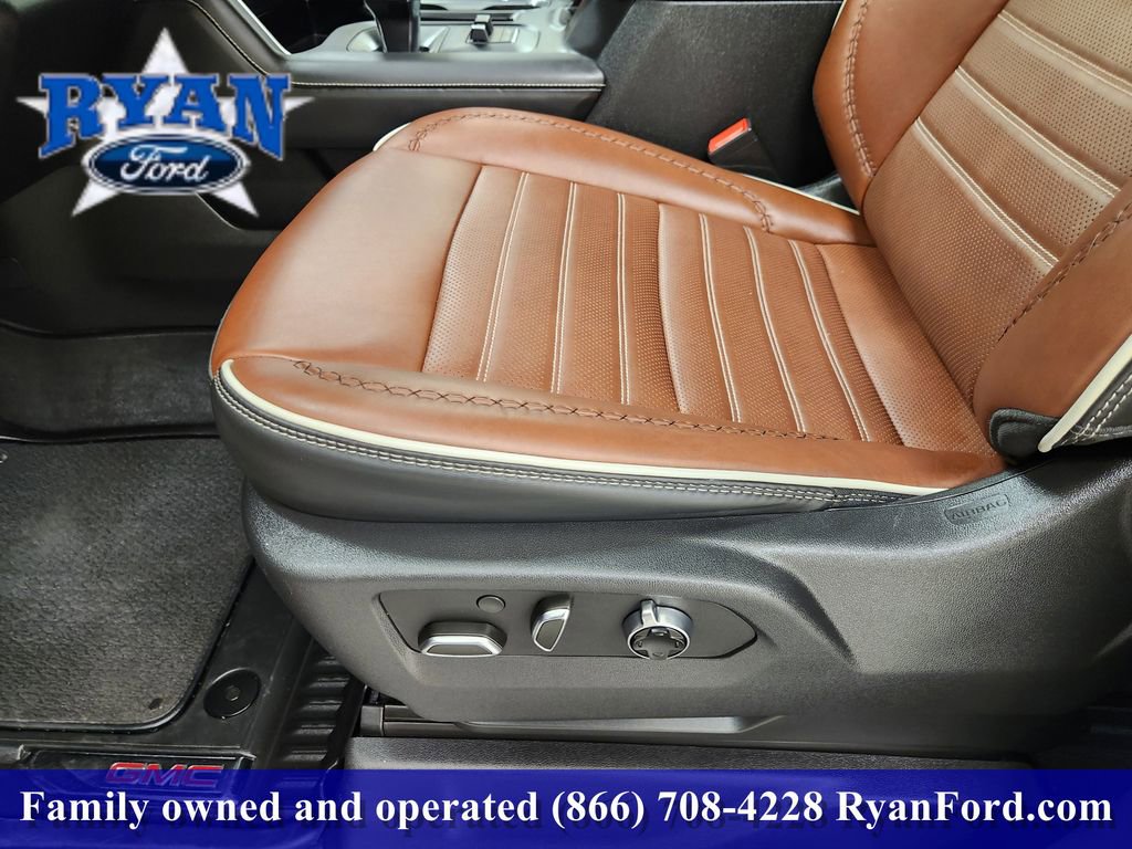 Used 2023 GMC Sierra 1500 Denali Ultimate image 17