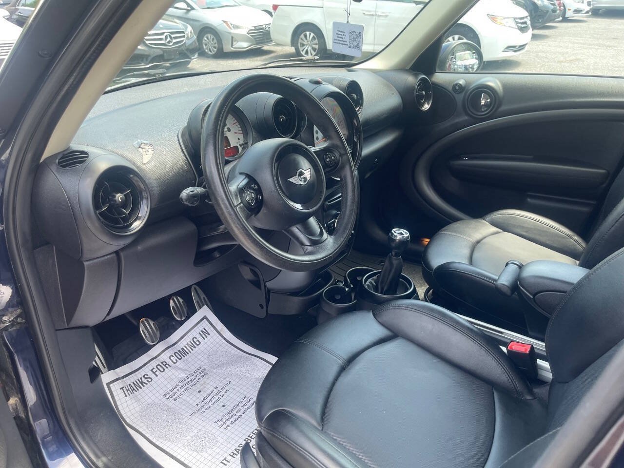 Used 2014 MINI Cooper Countryman S AWD/4WD image 10