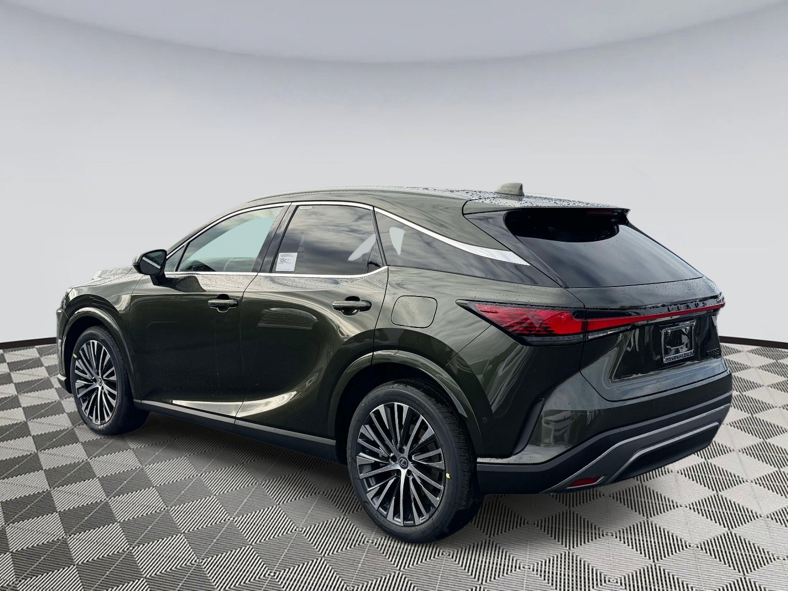 New 2026 Lexus RX 350 Premium Plus w/ Convenience Package AWD/4WD image 4