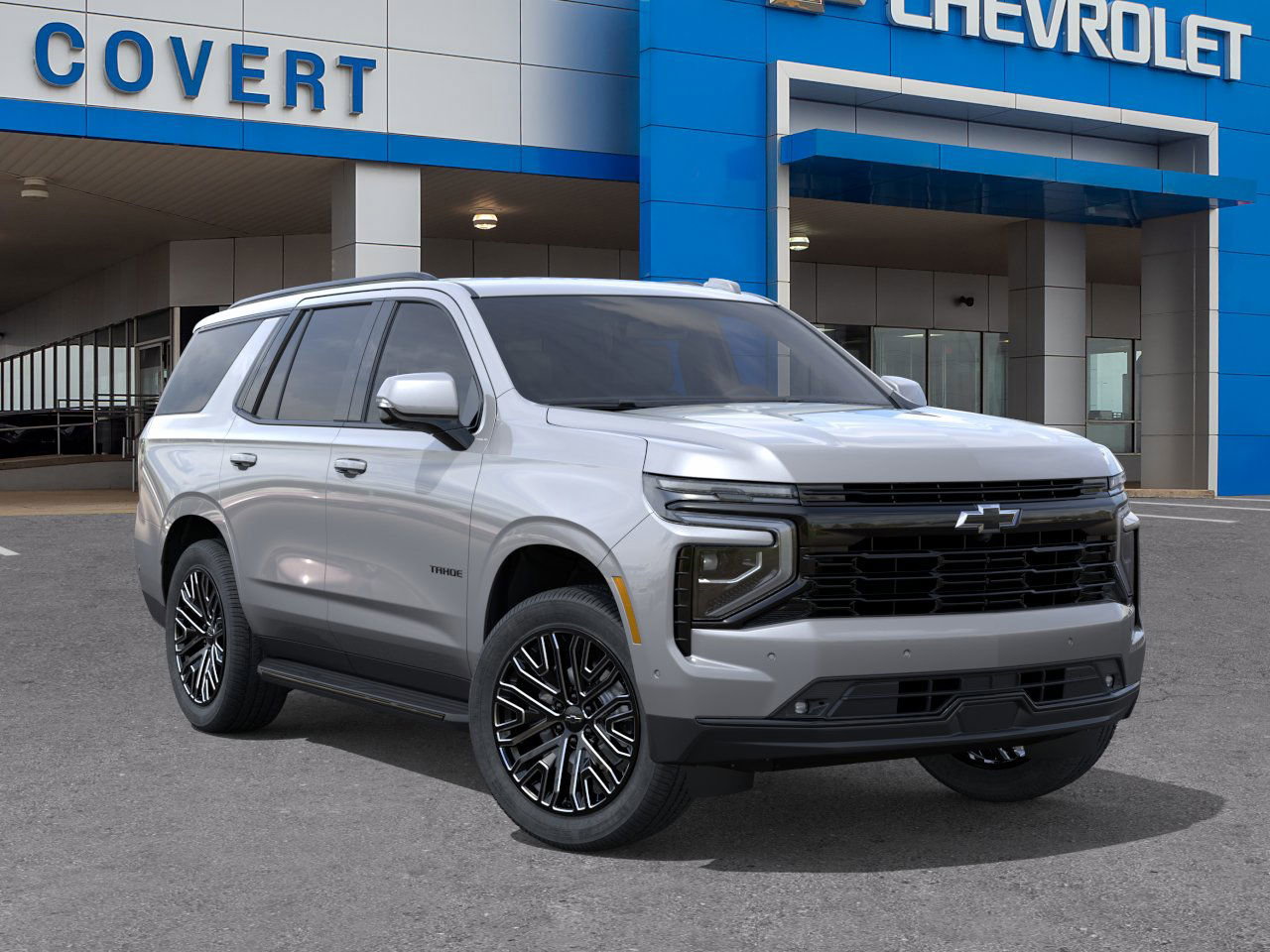 New 2026 Chevrolet Tahoe RST w/ Comfort Package image 7