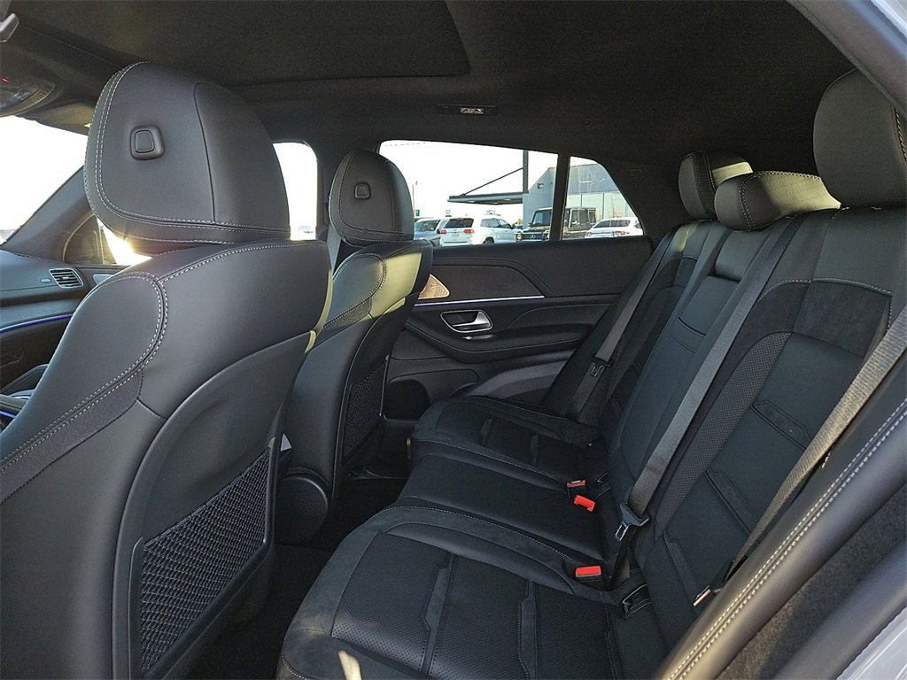 New 2026 Mercedes-Benz GLE 53 AMG 4MATIC Coupe image 17