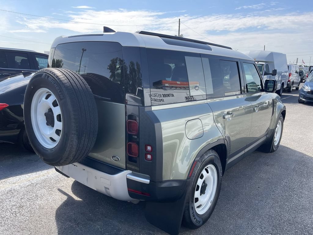 Used 2020 Land Rover Defender 110 AWD/4WD image 13