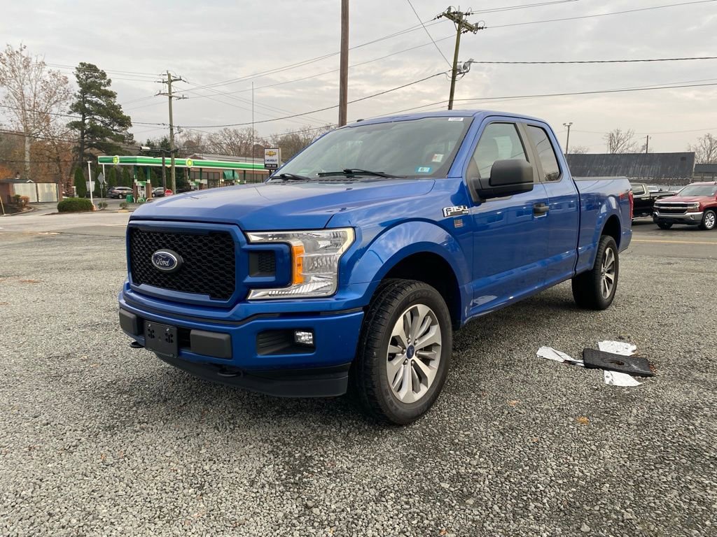 Used 2018 Ford F150 XL w/ Equipment Group 101A Mid image 7