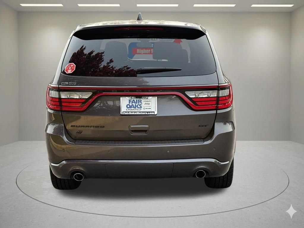 Certified 2021 Dodge Durango GT AWD/4WD image 8