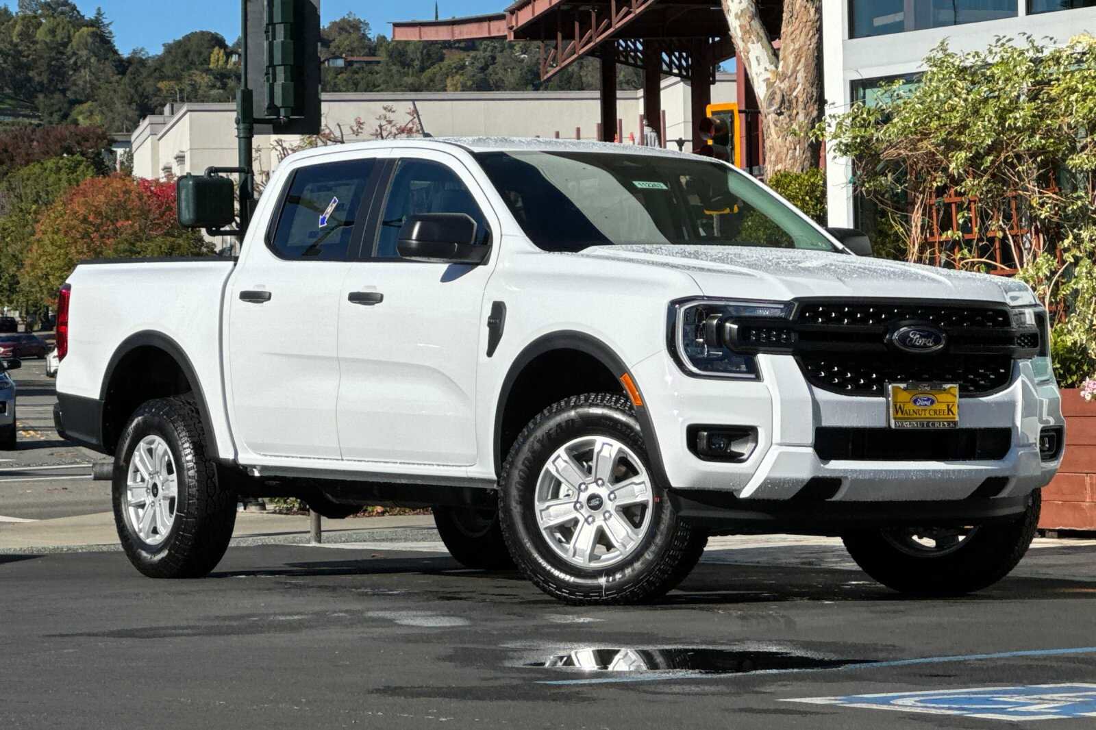 New 2025 Ford Ranger XL w/ Trailer Tow Package image 2