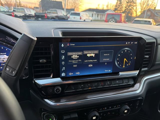 Used 2025 Chevrolet Silverado 1500 LT image 13