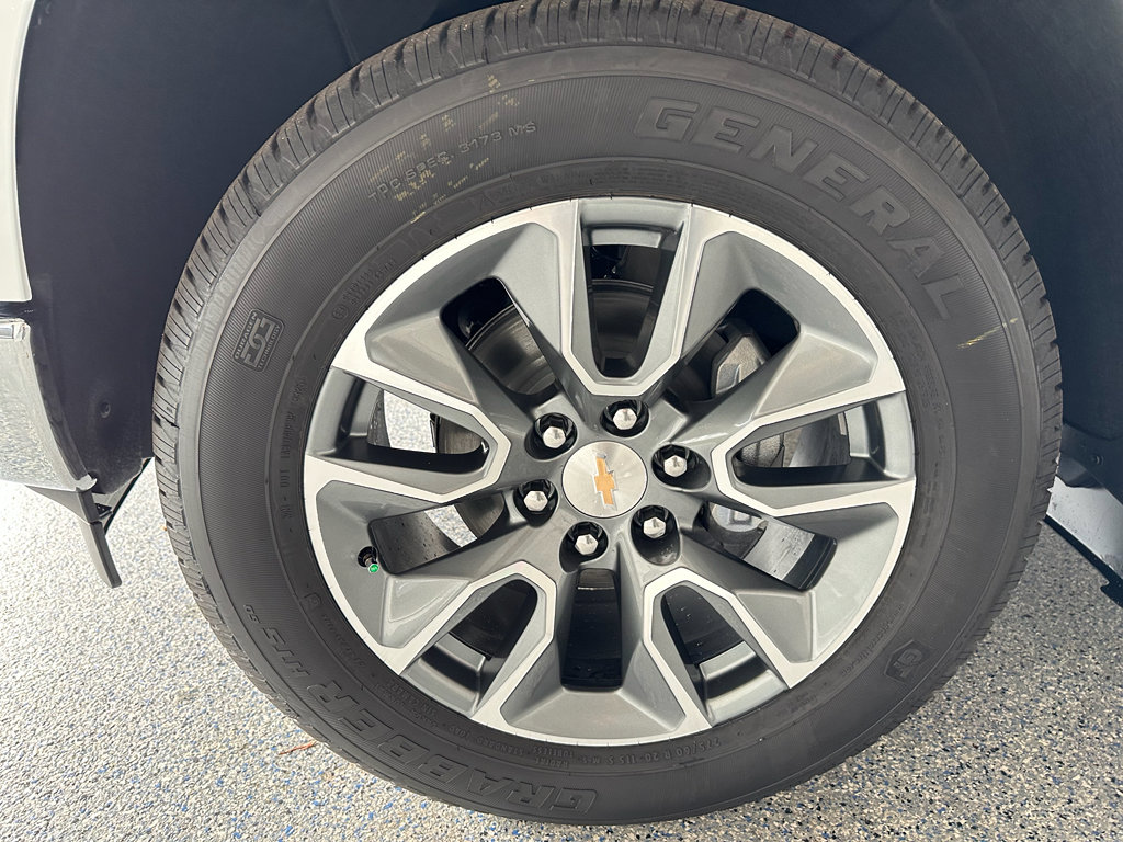 New 2026 Chevrolet Silverado 1500 LT w/ Protection Package image 34