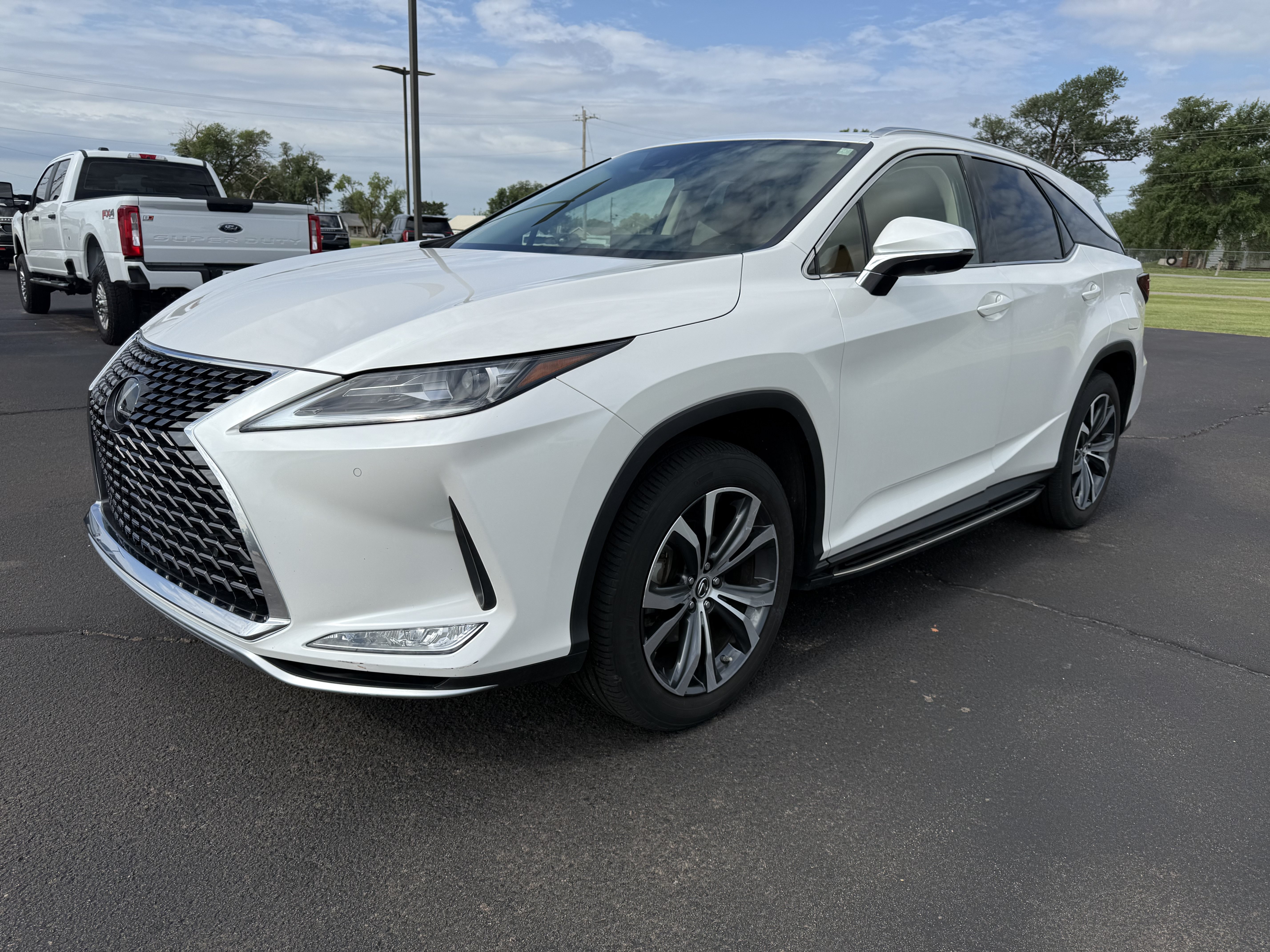 Used 2022 Lexus RX 350L Premium AWD/4WD image 1
