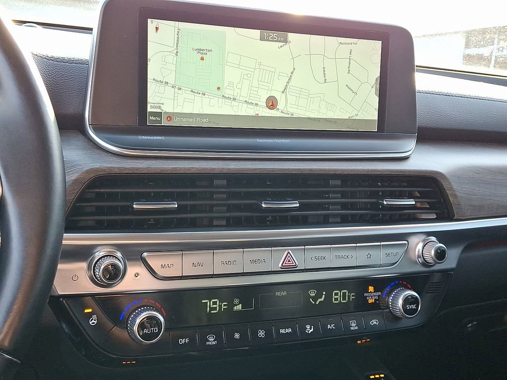 Used 2022 Kia Telluride SX w/ SX Prestige Package image 24