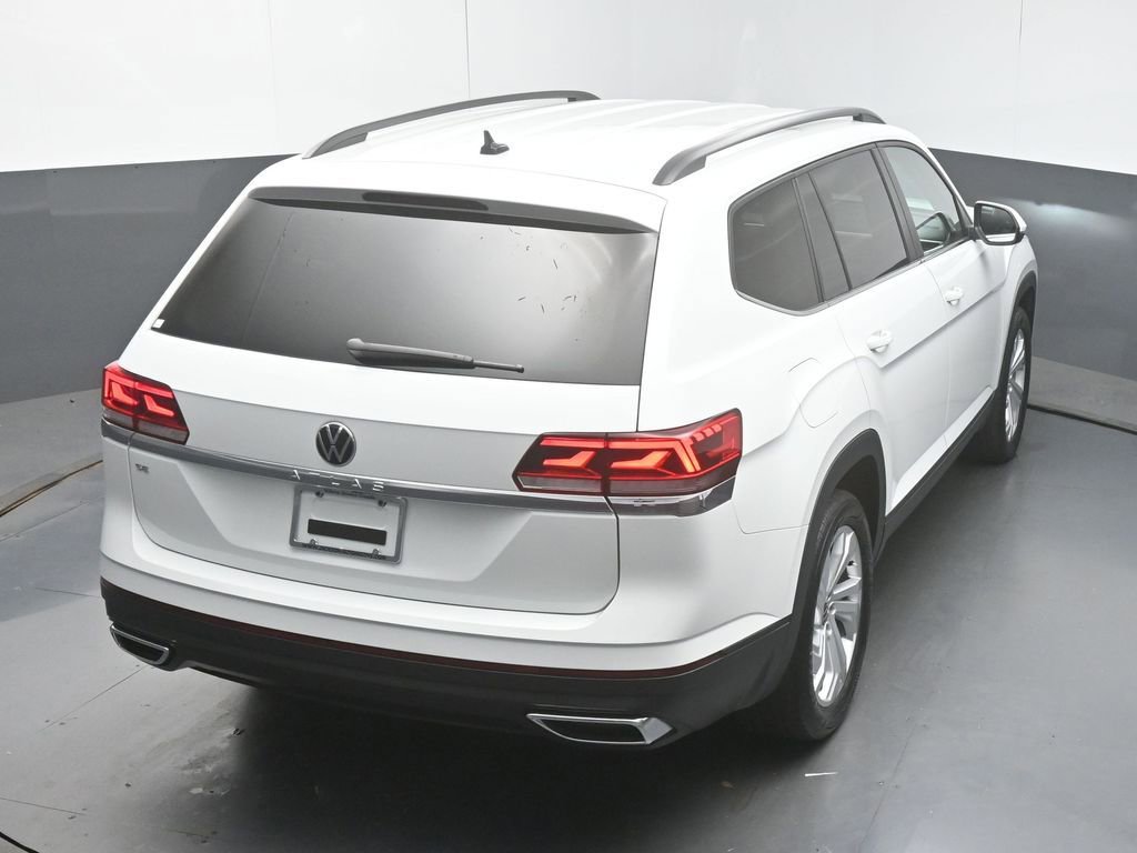 Used 2023 Volkswagen Atlas SE image 47